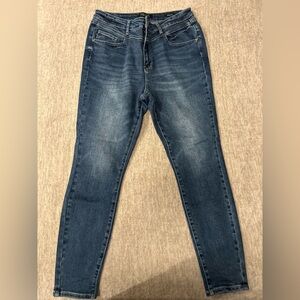 Judy Blue size 15, skinny fit.